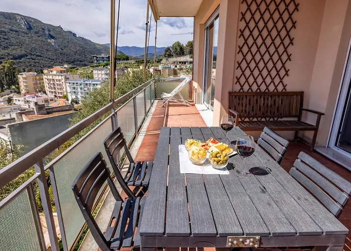 Appartement Casa Matilde - Vista Mare - Con Posto Auto *