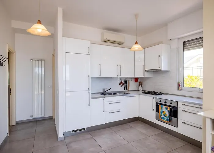 Casa Matilde - Vista Mare - Con Posto Auto * Finale Ligure