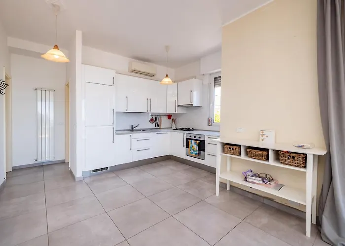 Casa Matilde - Vista Mare - Con Posto Auto