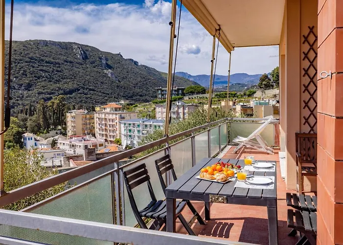 Casa Matilde - Vista Mare - Con Posto Auto *