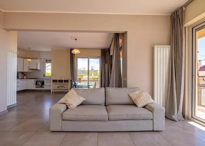 Casa Matilde - Vista Mare - Con Posto Auto Appartement *