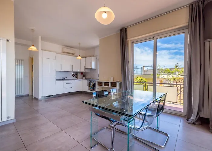 Casa Matilde - Vista Mare - Con Posto Auto Appartement Finale Ligure