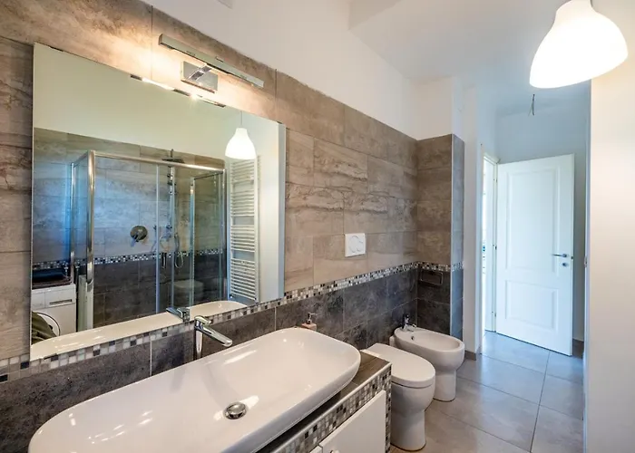 Casa Matilde - Vista Mare - Con Posto Auto Appartement